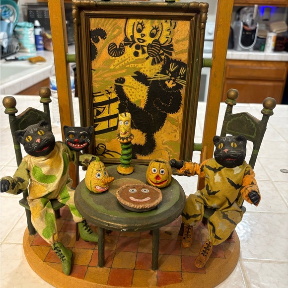 Jack Roads Signed custom made figures - Picture 5 of 11